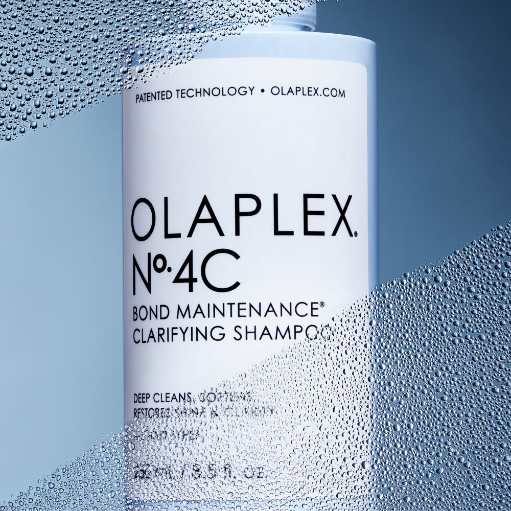 Olaplex No.4C Bond Maintenance Clarifying Shampoo