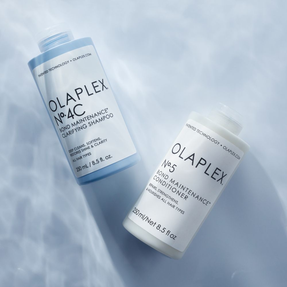 Olaplex No.4C Bond Maintenance Clarifying Shampoo