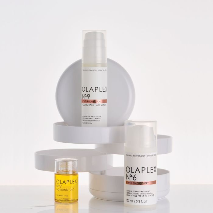 Olaplex Extra Protection Set