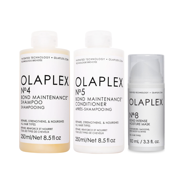 Olaplex Intense Moisture Set No. 4, 5 & 8