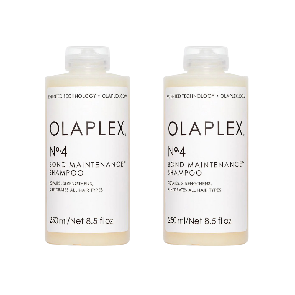 Olaplex No.4 Bond Maintenance Shampoo Duo Set