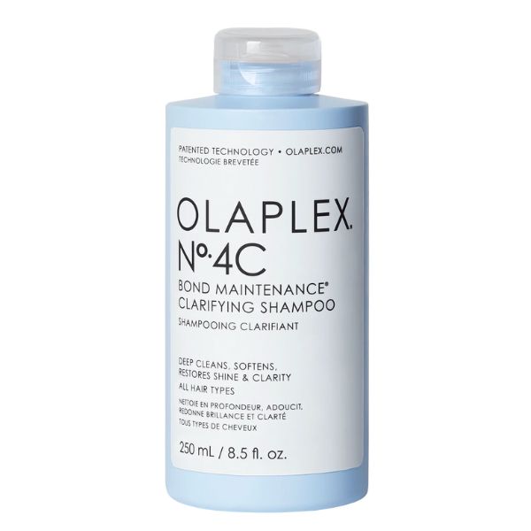 Olaplex No.4C Bond Maintenance Clarifying Shampoo