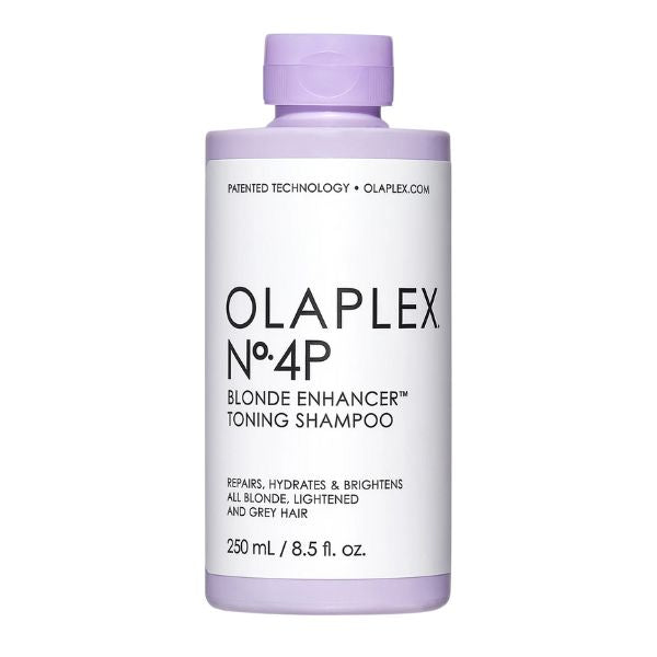 Olaplex No.4P Blonde Enhancer Toning Shampoo 250mlC