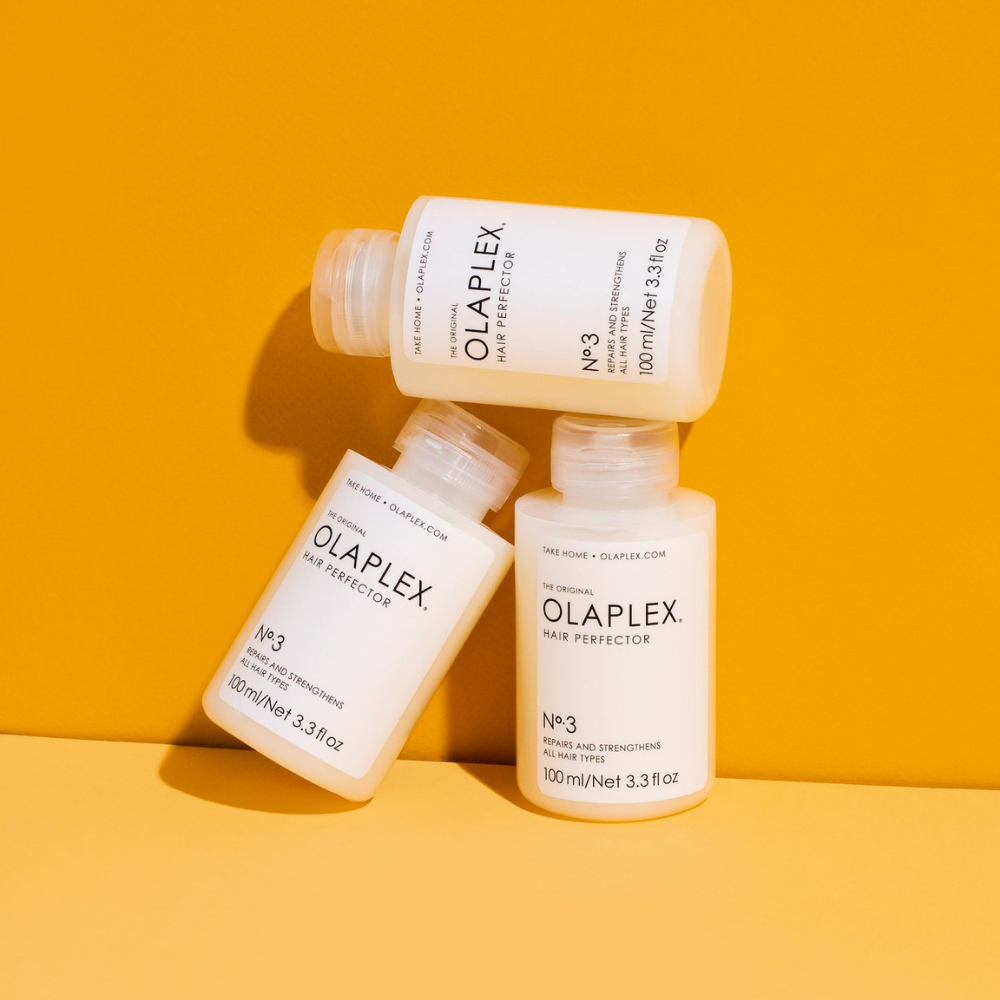 Olaplex No.3 is speciaal voor droog en beschadigd haar