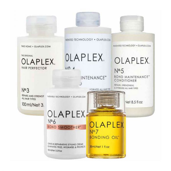 Olaplex Ultimate Set No. 3 t/m 7