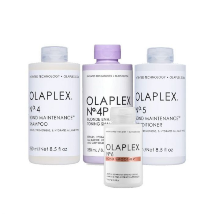 Olaplex set voor blond haar