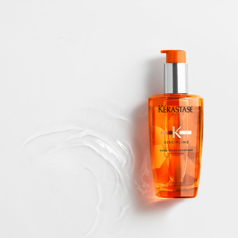 Kérastase Discipline Soin Oléo Relax Anti-frizz Haarserum Packshot