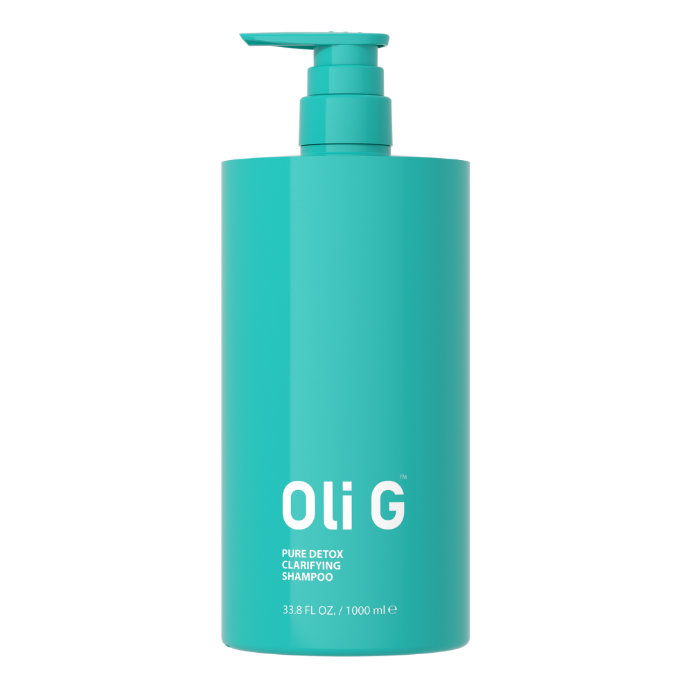 Oli G Detox Shampoo