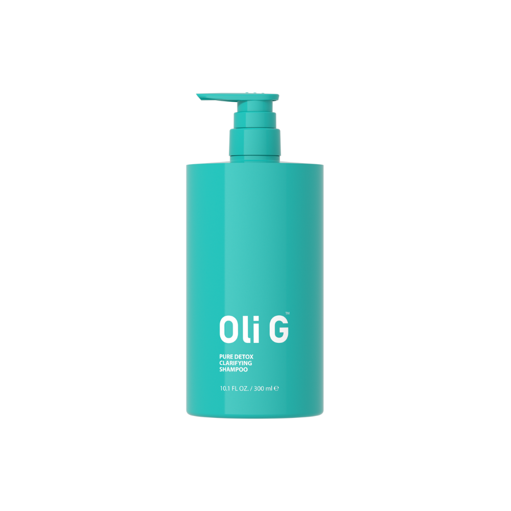 Oli G Detox Shampoo