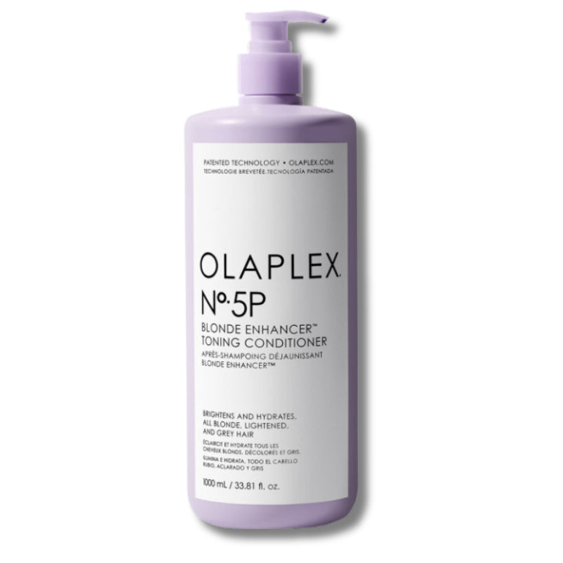 Olaplex No.5P Blonde Enhancer Toning Conditioner