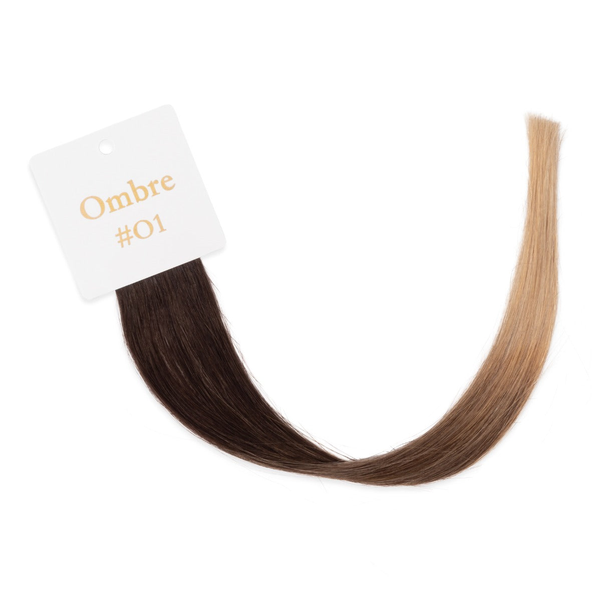 Luxurious Hairextensions Deluxe Double Weft Pro 50cm