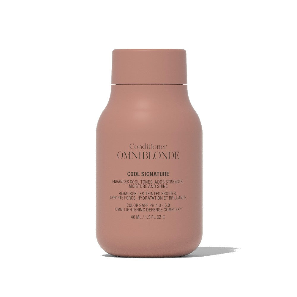 Omniblonde Cool Signature Conditioner