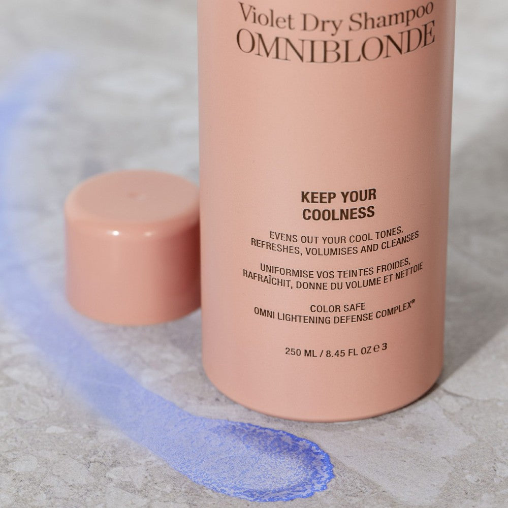 Omniblonde Keep Your Coolness Dry Shampoo