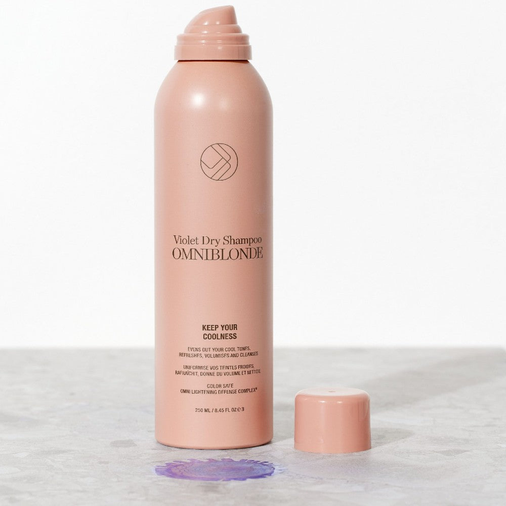 Omniblonde Keep Your Coolness Dry Shampoo