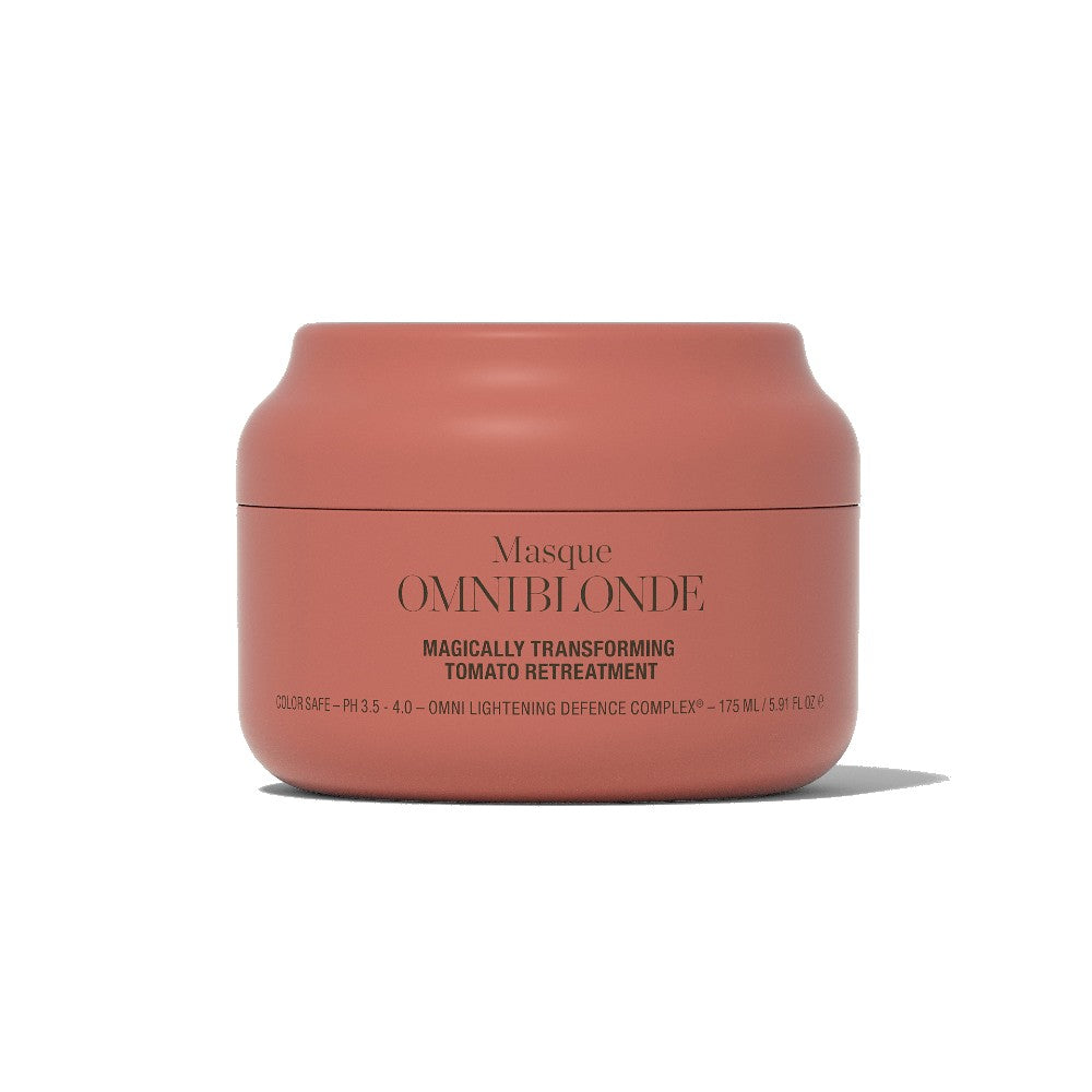 Omniblonde Magically Transforming Tomato Retreatment