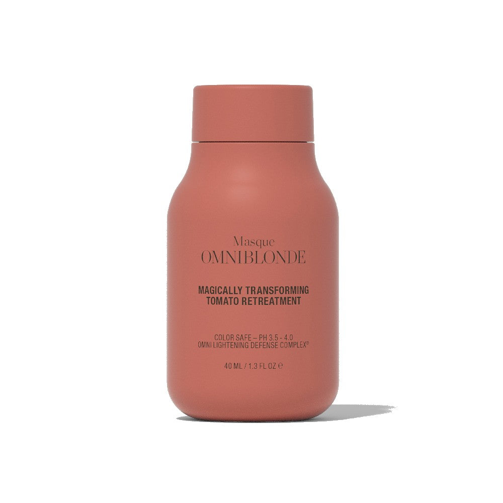 Omniblonde Magically Transforming Tomato Retreatment