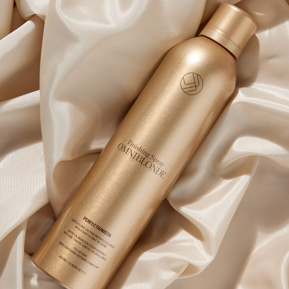 Omniblonde Perfectionista Finishing Spray