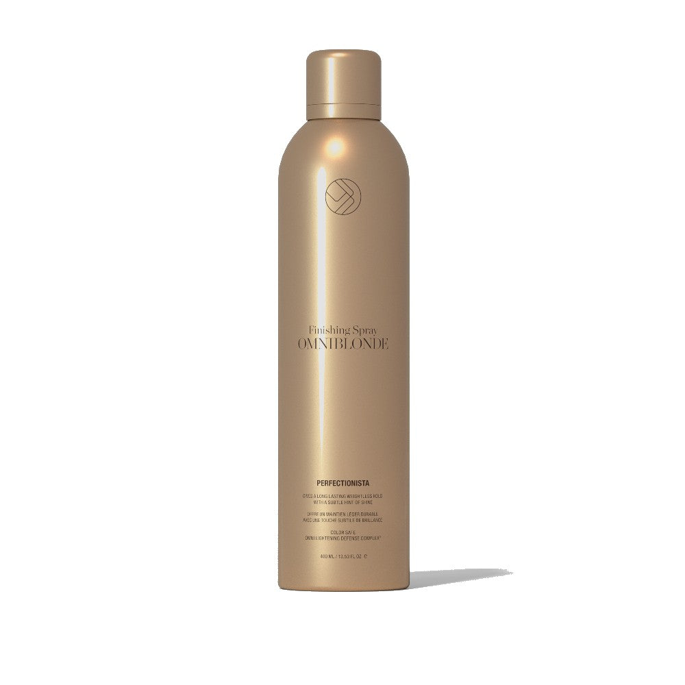 Omniblonde Perfectionista Finishing Spray