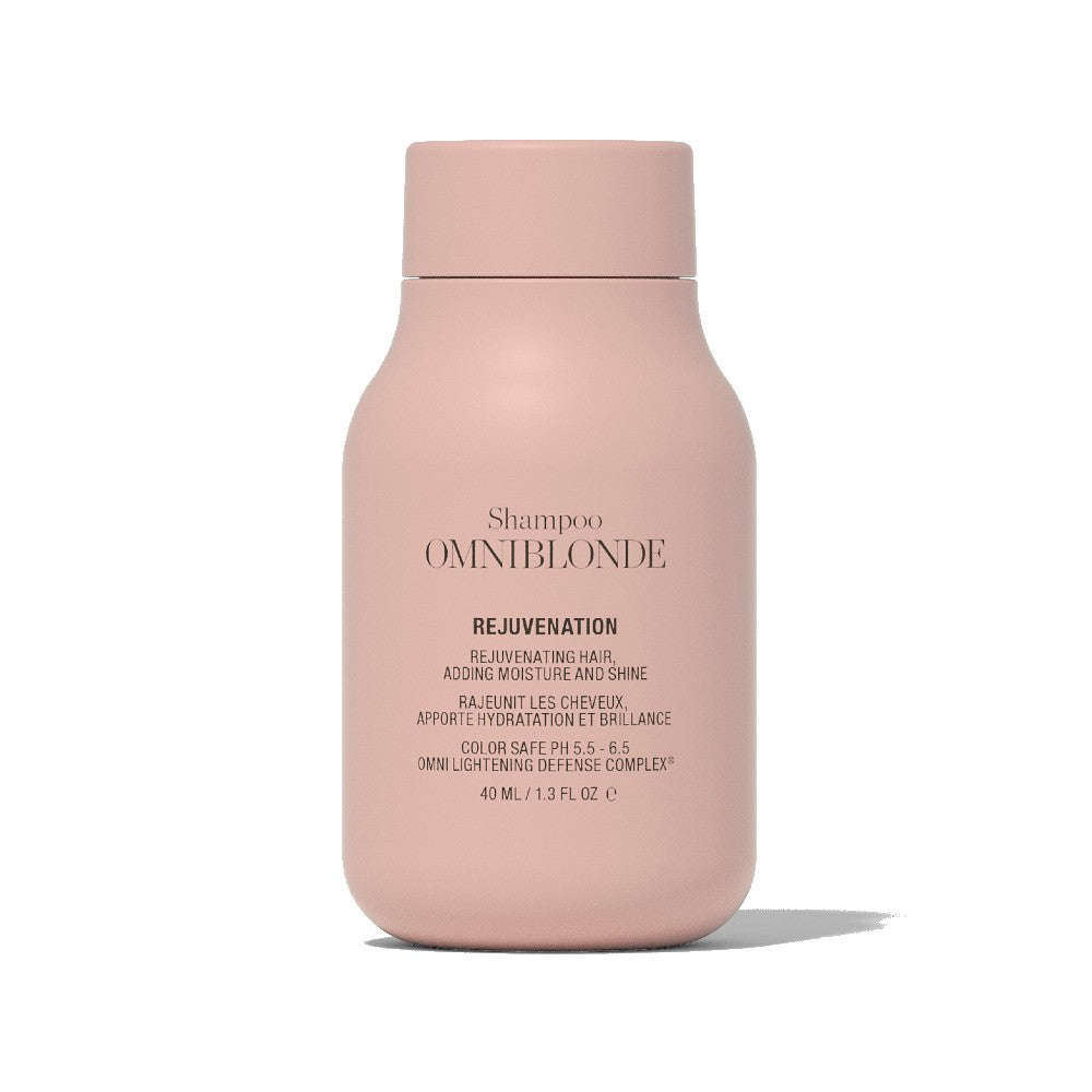 Omniblonde Rejuvenation Shampoo