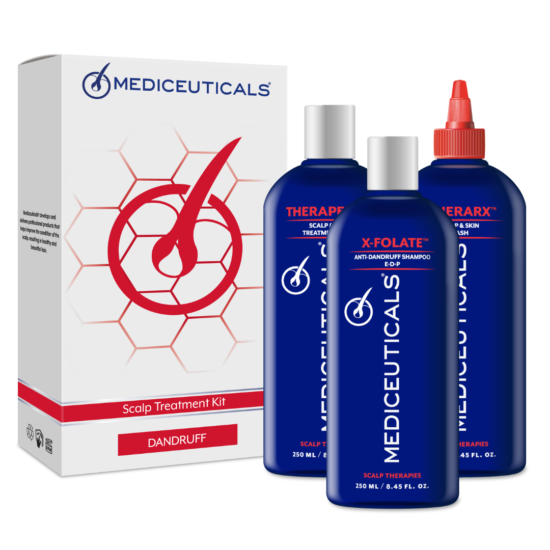 Mediceuticals Scalp Treatment Kit