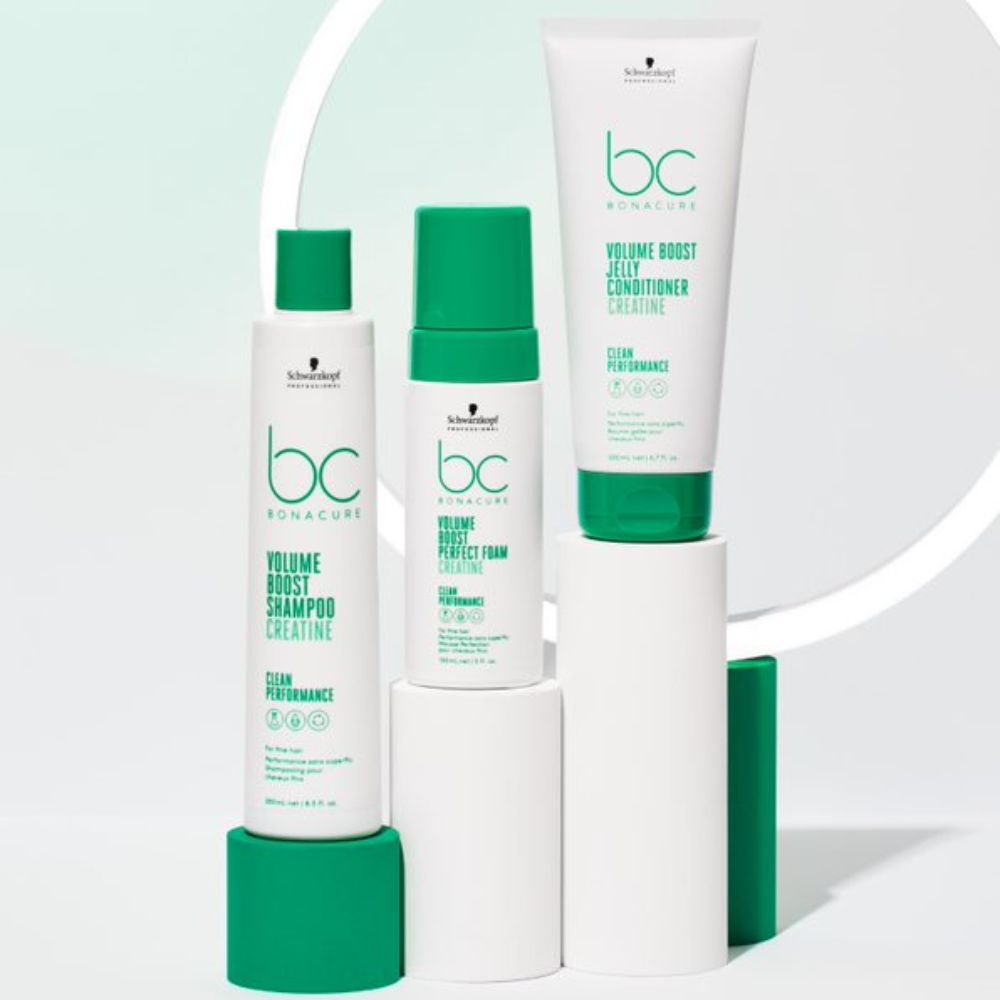 Schwarzkopf Bonacure Volume Boost Jelly Conditioner