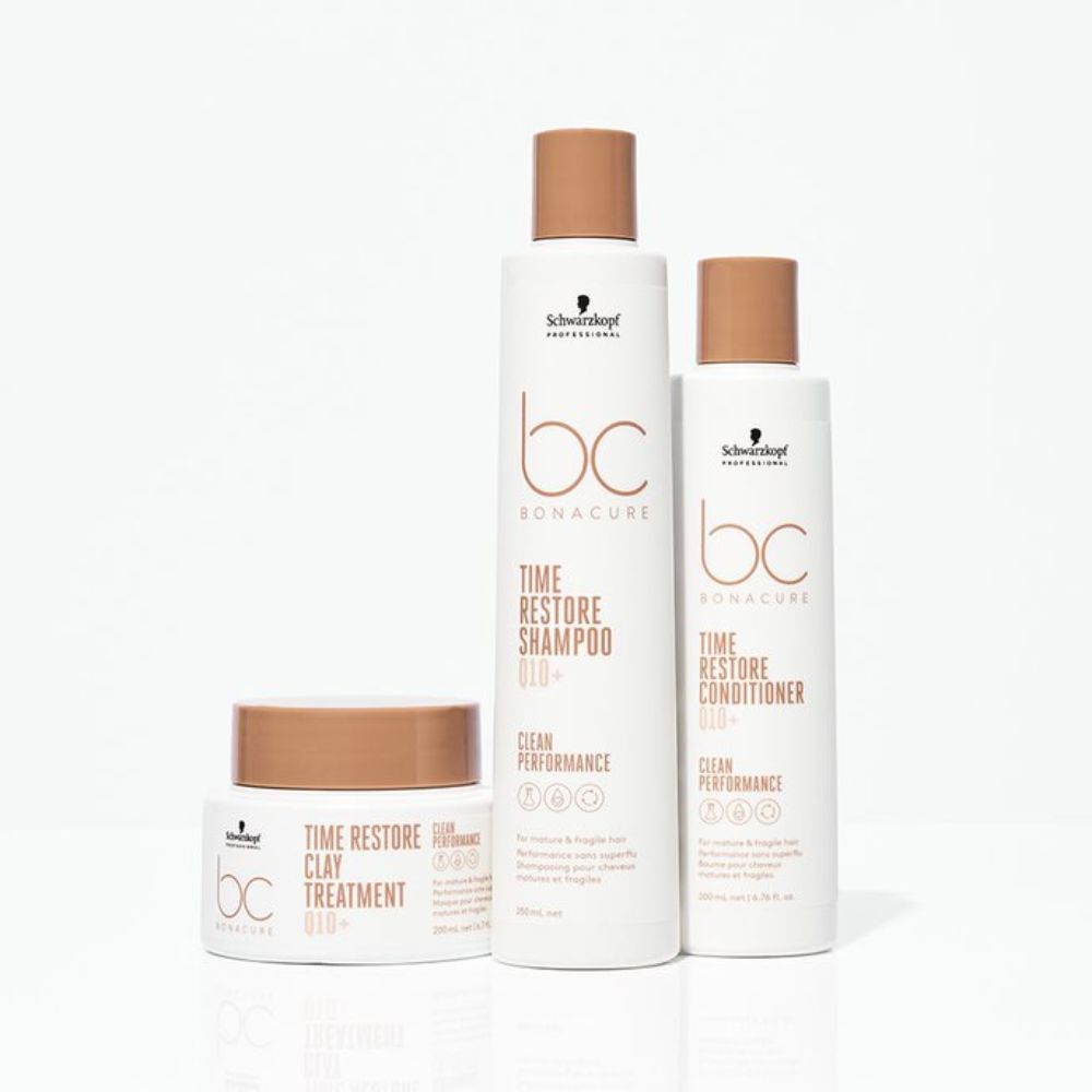 Schwarzkopf Bonacure Time Restore Conditioner