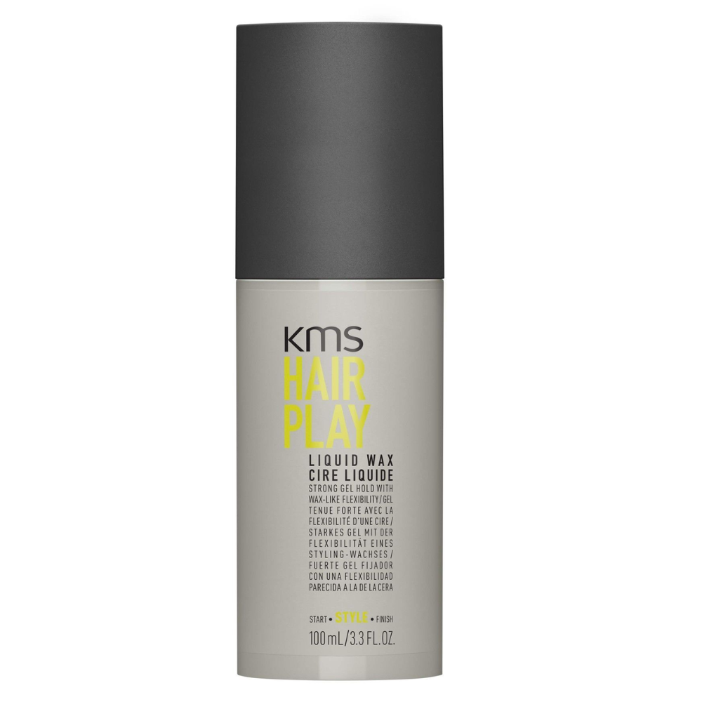 KMS Hair play liquid wax 