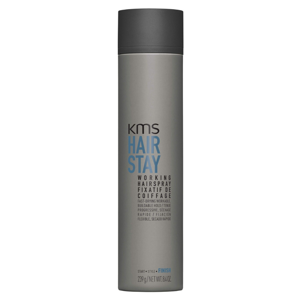 KMS Hairstay Working hairspray 