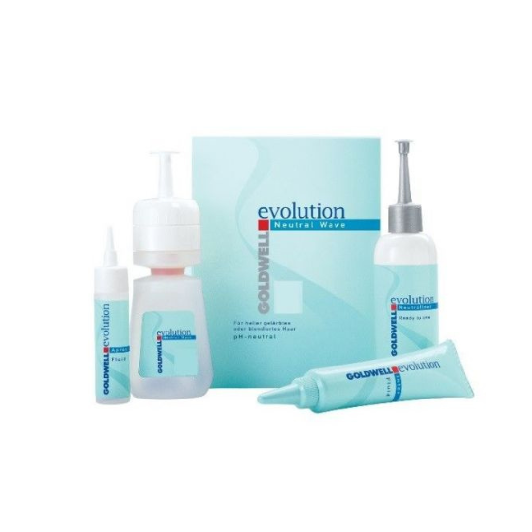 Goldwell Evolution Perm Set-0