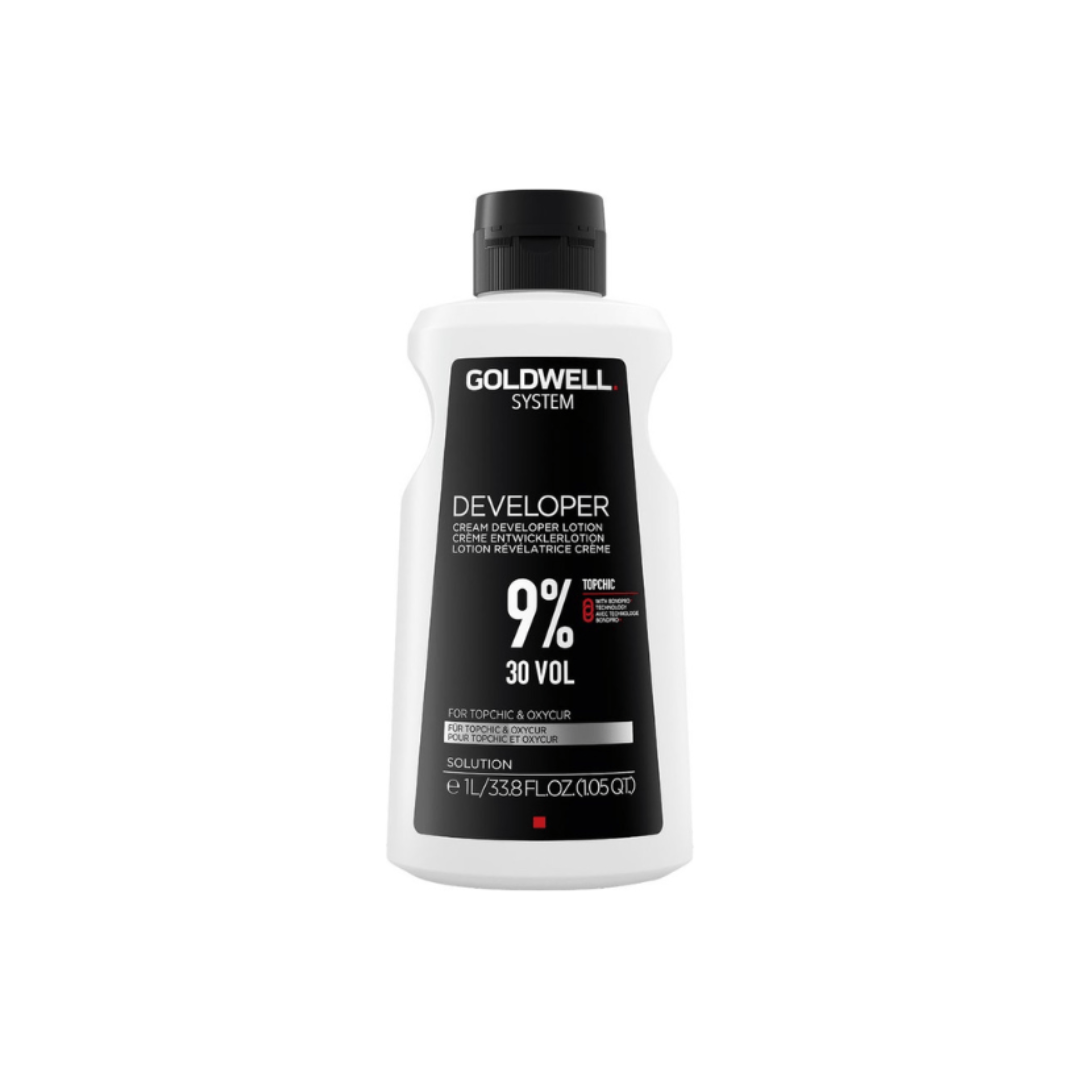 Goldwell Topchic Lotion-9%