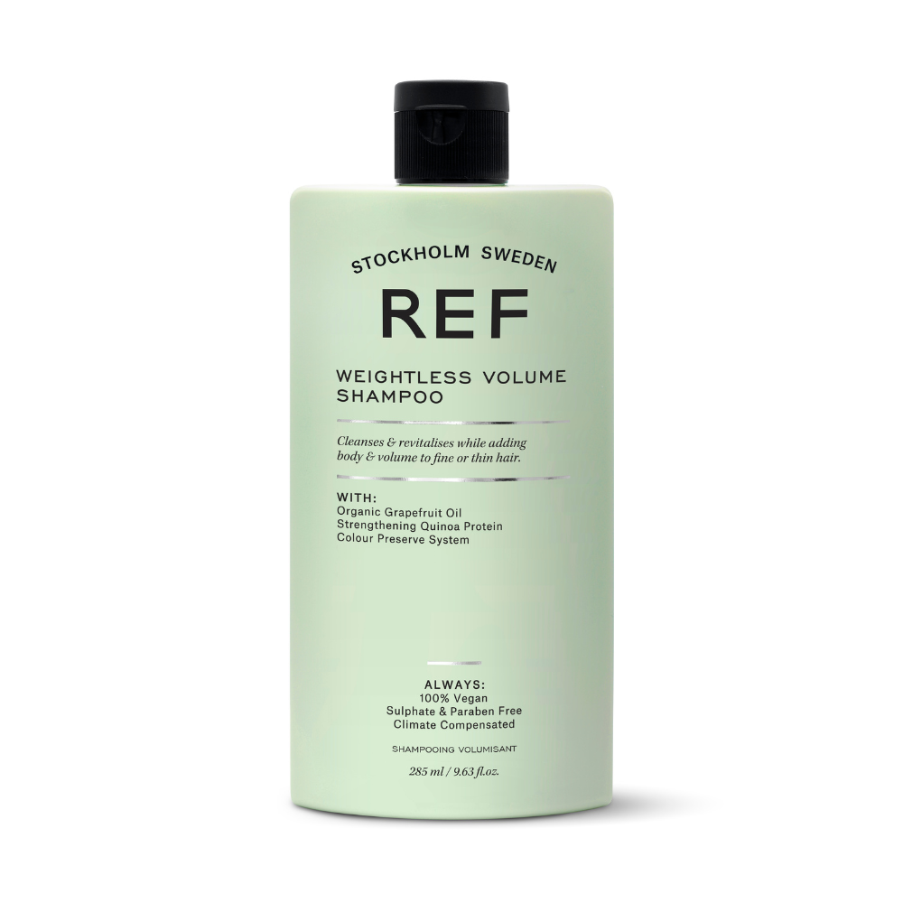 REF Weightless Volume Shampoo