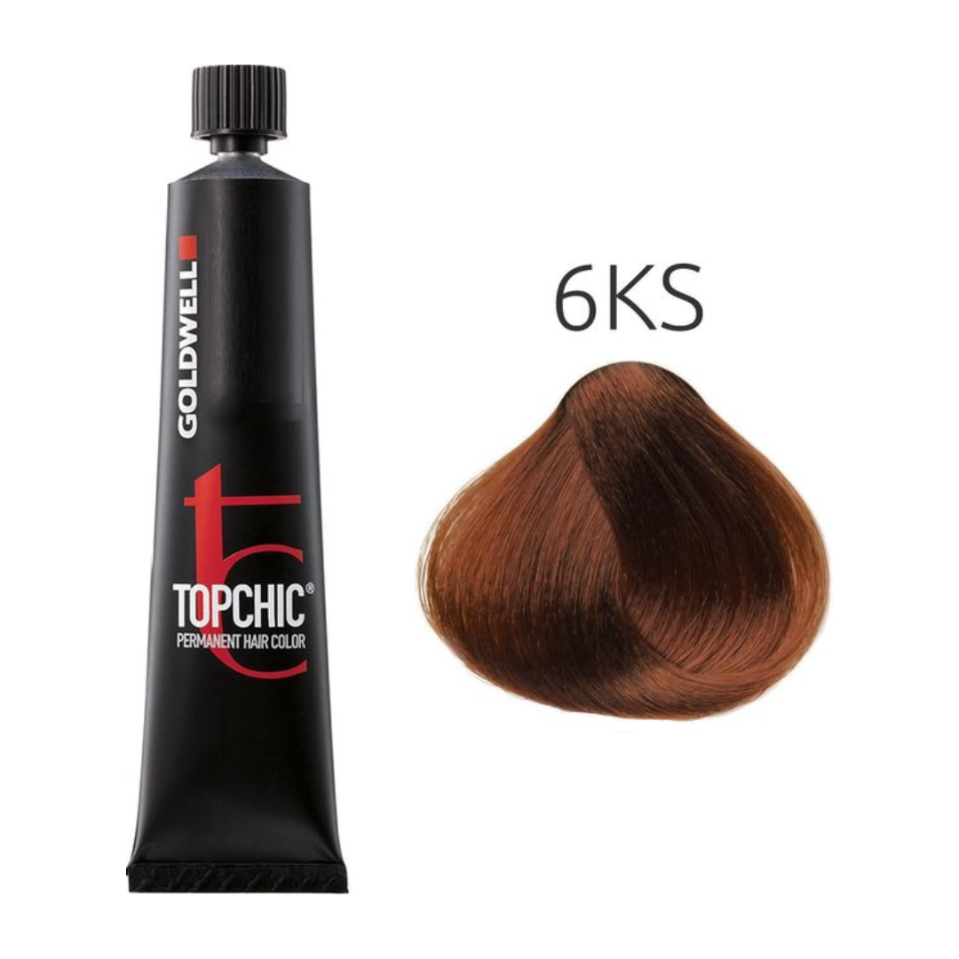 Goldwell Topchic Tube Haarverf