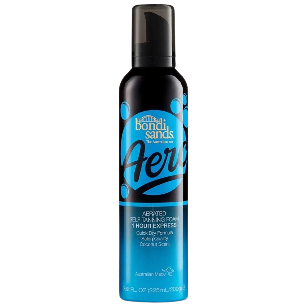 Bondi Sands Aero Self Tanning Foam 1 Hr Express 225ml