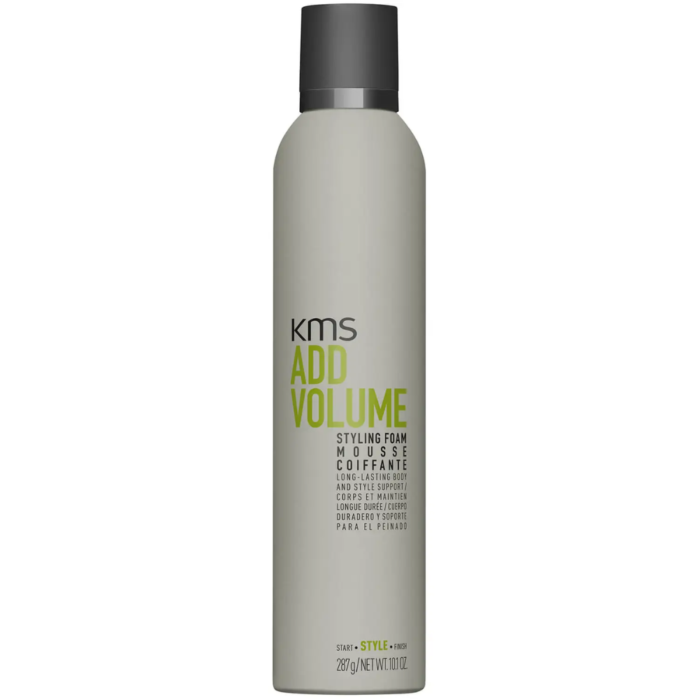 KMS ADDVOLUME STYLING FOAM 6% 300ML