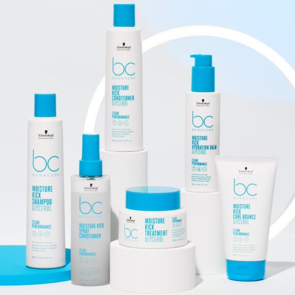 Schwarzkopf Bonacure Moisture Kick Treatment