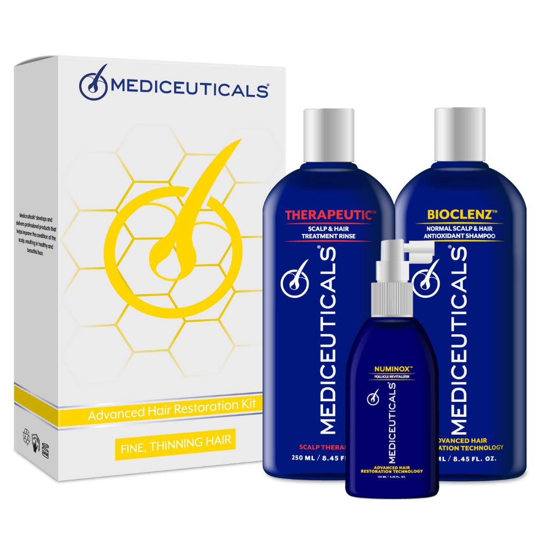 Mediceuticals Advanced Hair Restoration Kit Normal
