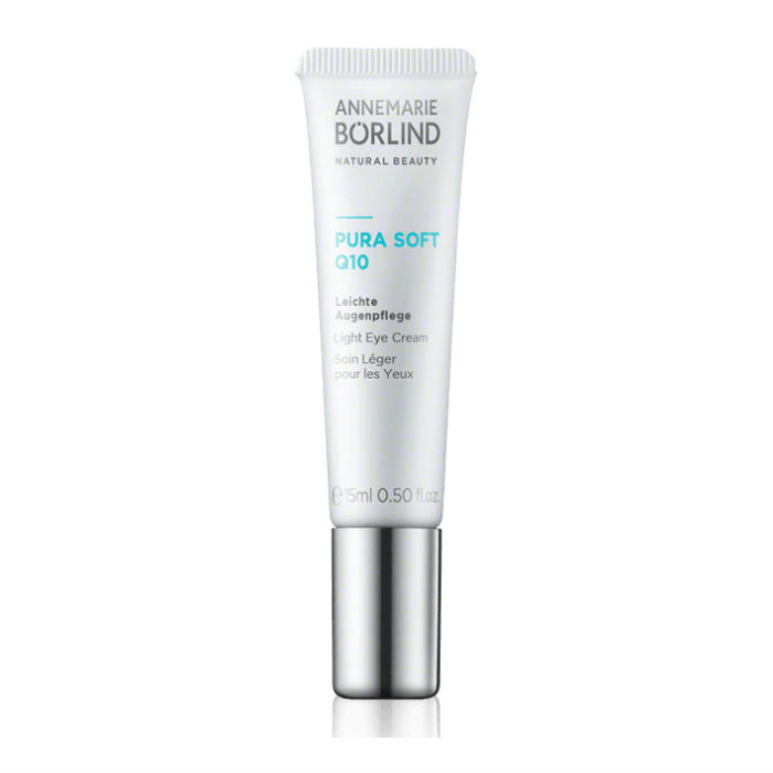 Annemarie Borlind Pura Soft Q10 Oogrimpelcrème 