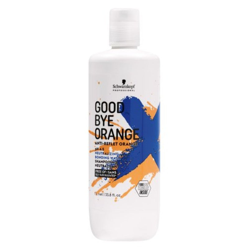 Schwarzkopf Goodbye Orange Shampoo