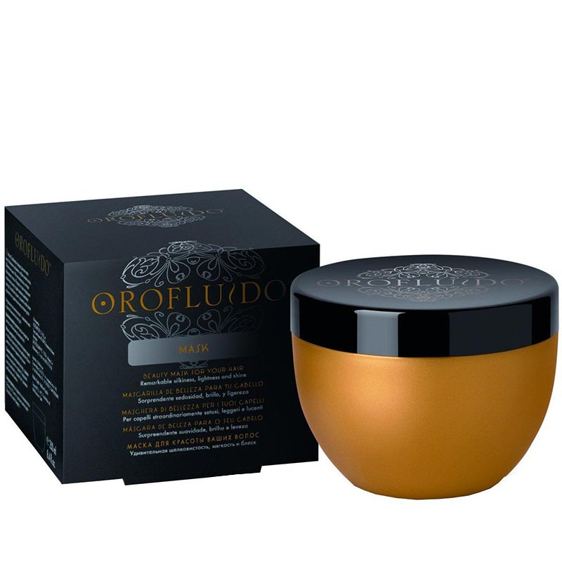 Orofluido Masker