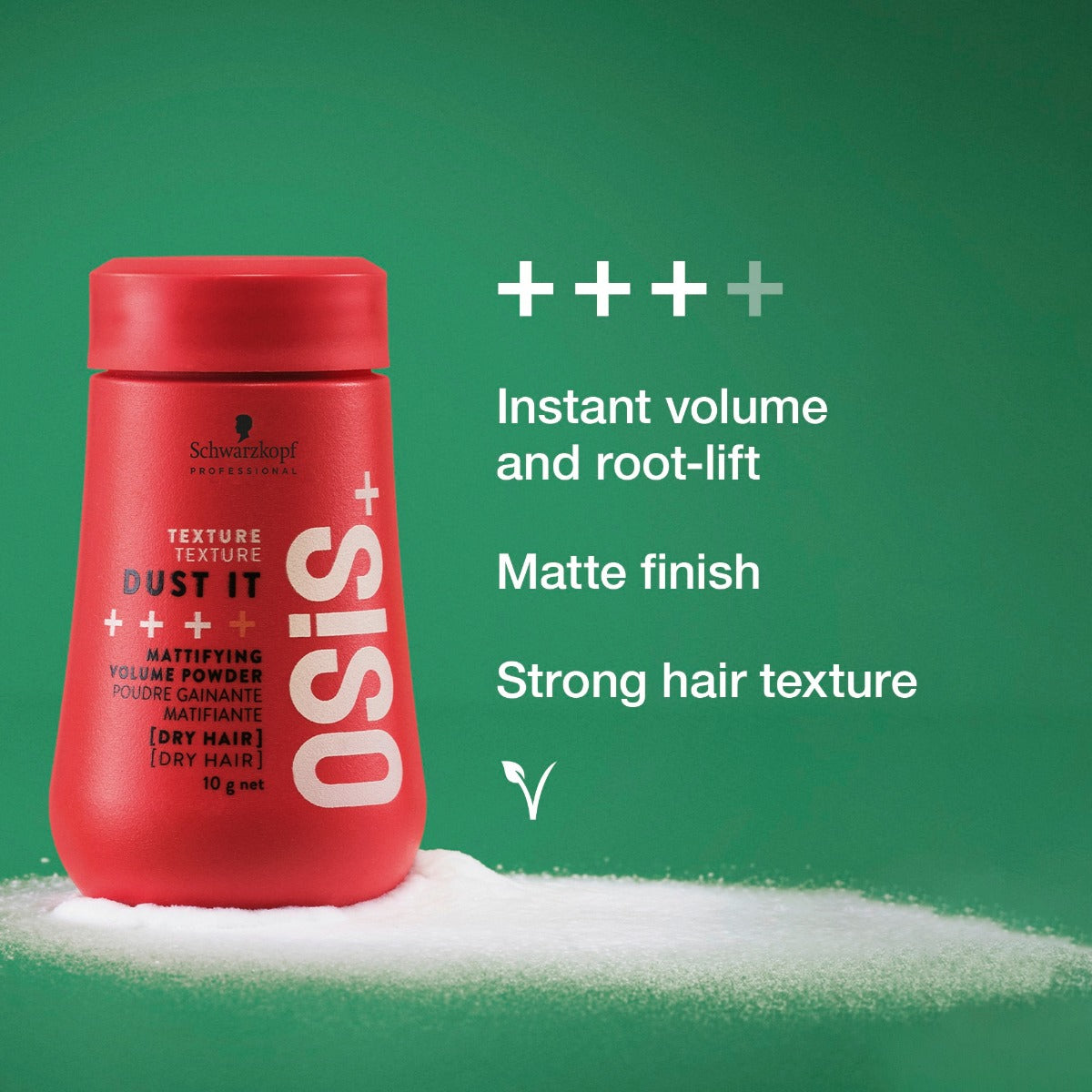 Schwarzkopf Professional OSiS+ Dust It Texture Volumepoeder