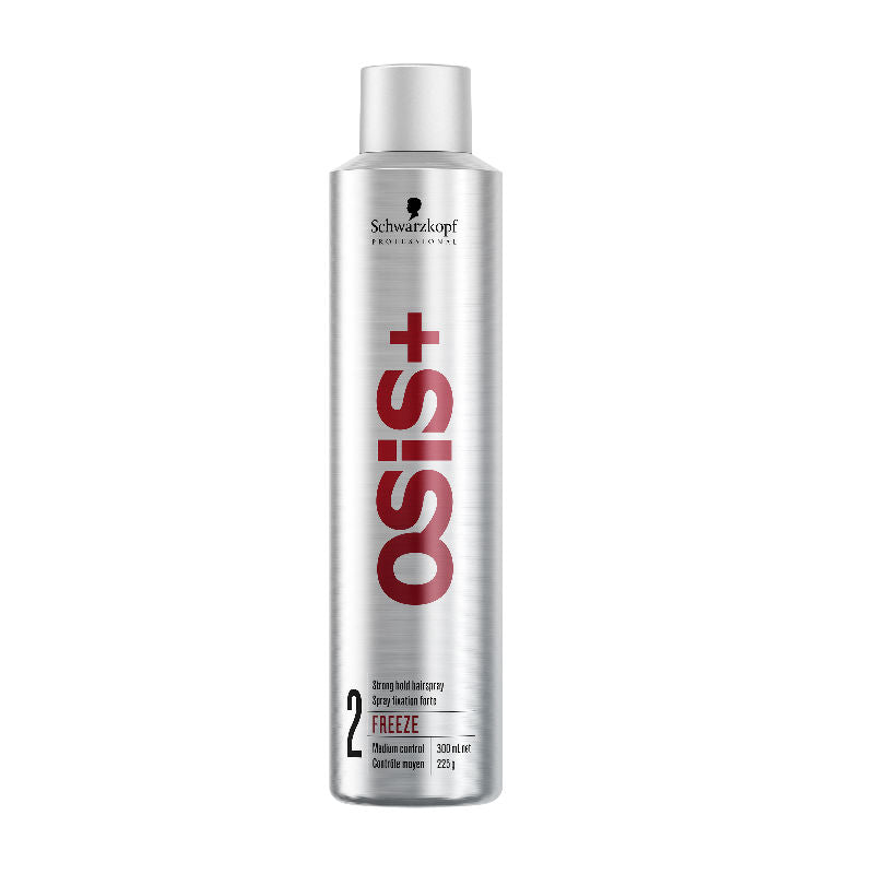 Schwarzkopf Osis+ Freeze Strong Hold Haarspray