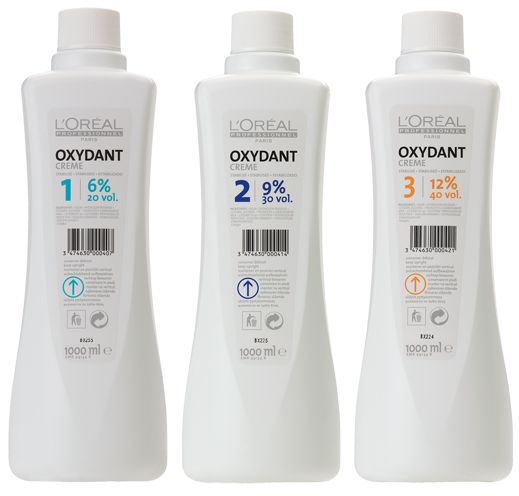 L'Oréal Oxydant Crème