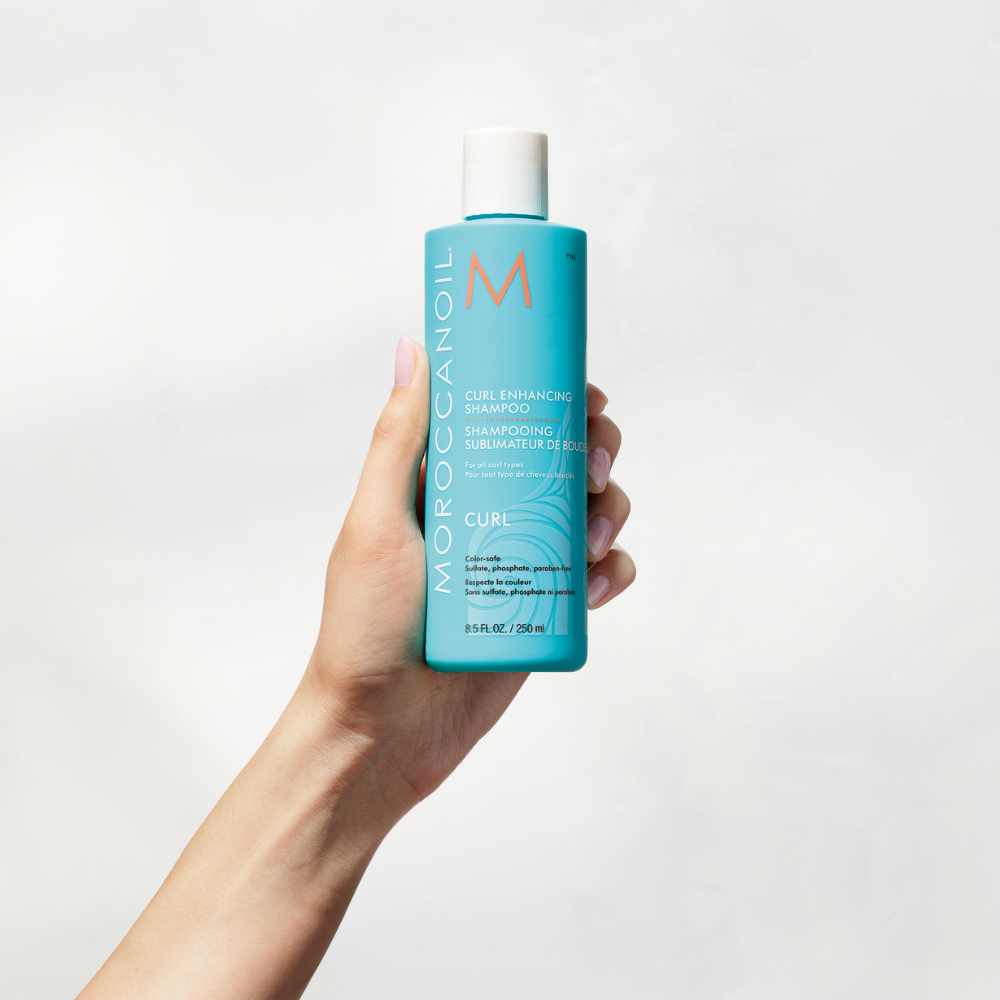 Moroccanoil Curl Enhancing Shampoo