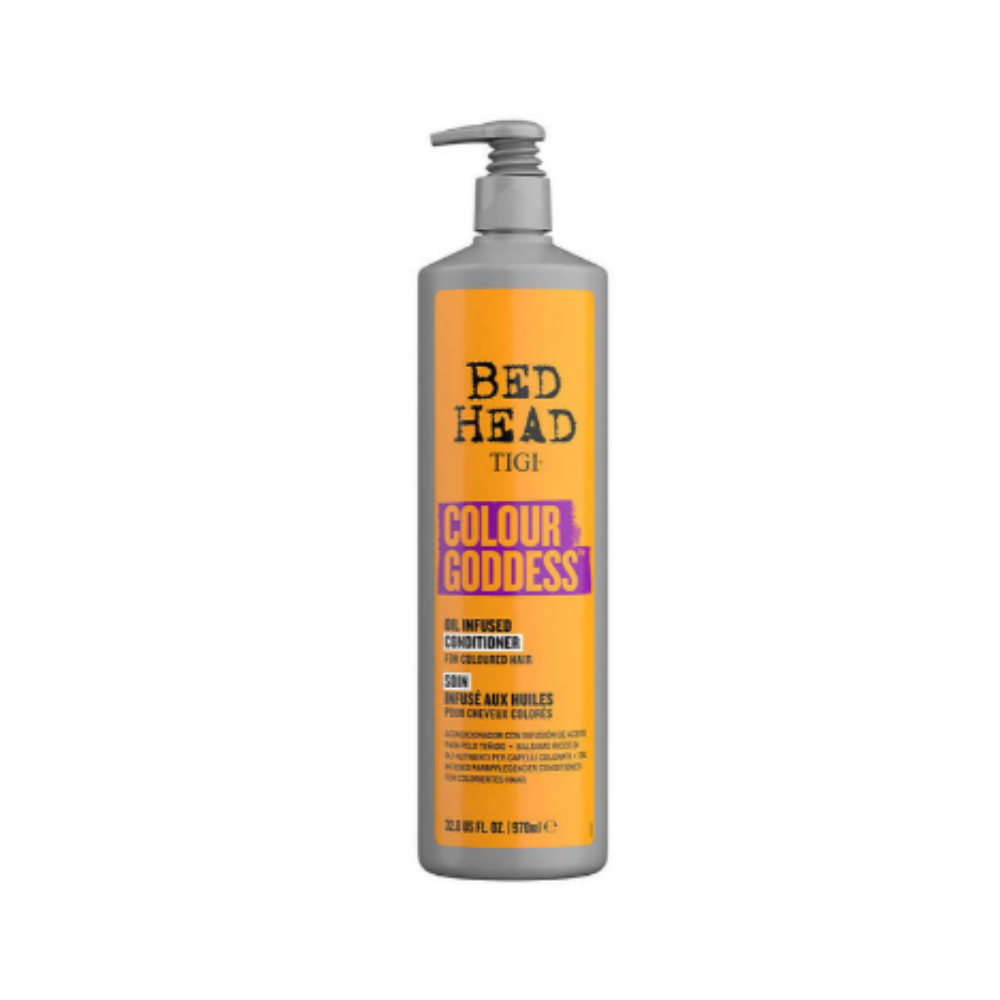 TIGI Bed Head Colour Goddess Conditioner-750 ml