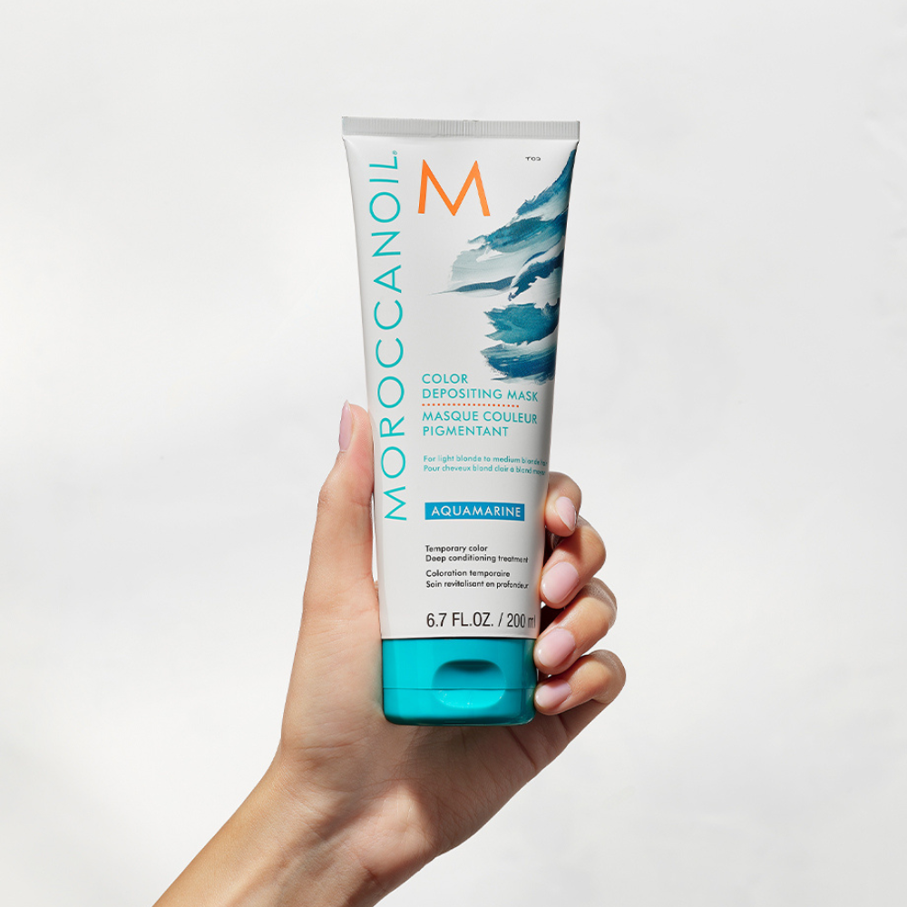 Moroccanoil Color Depositing Mask