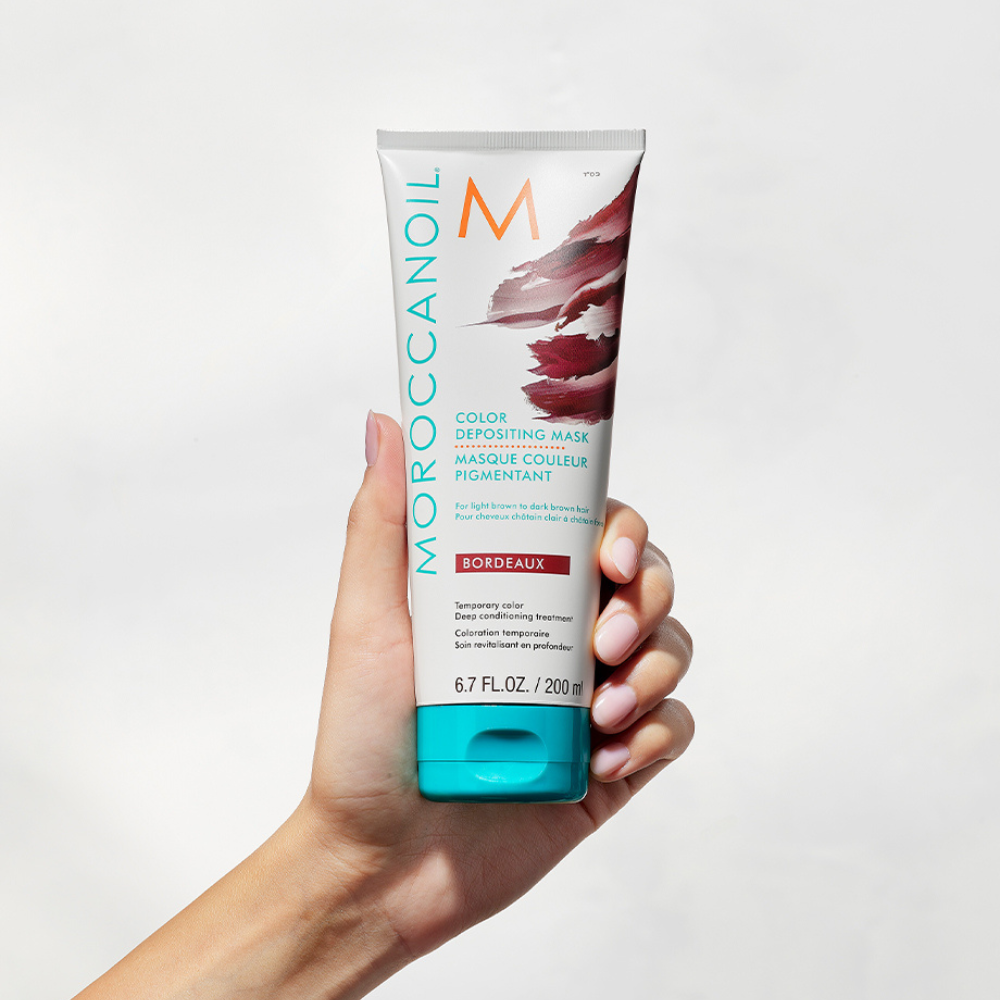 Moroccanoil Color Depositing Mask