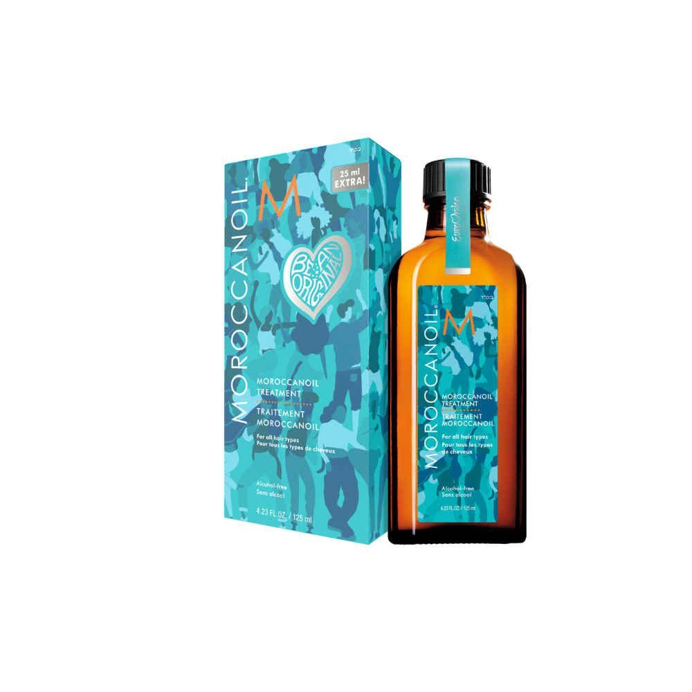 Moroccanoil Be An Original Treatment 125ml - Limited Edition