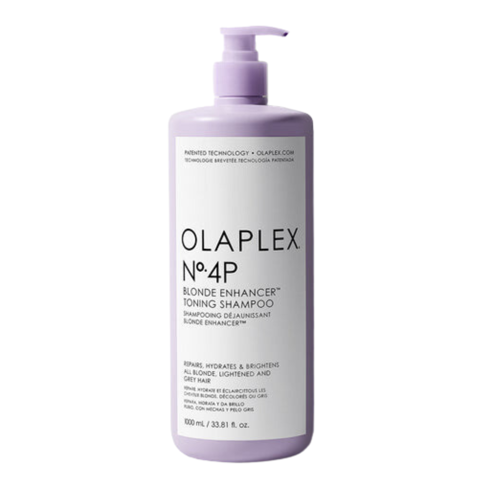 Olaplex No.4P Blonde Enhancer Toning Shampoo 250mlC