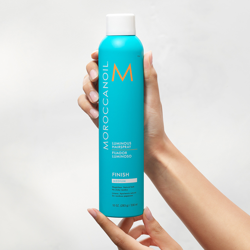 Moroccanoil Luminous Hairspray Medium