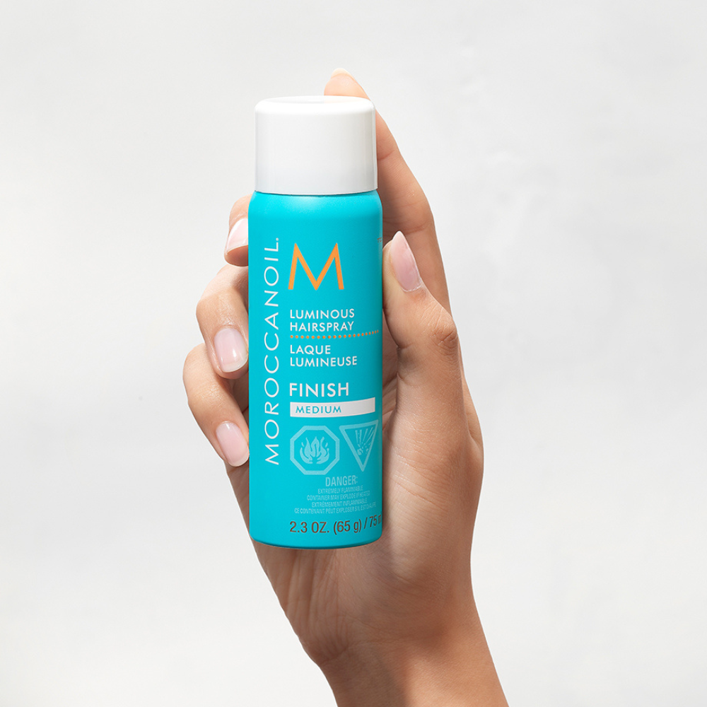 Moroccanoil Luminous Hairspray Medium